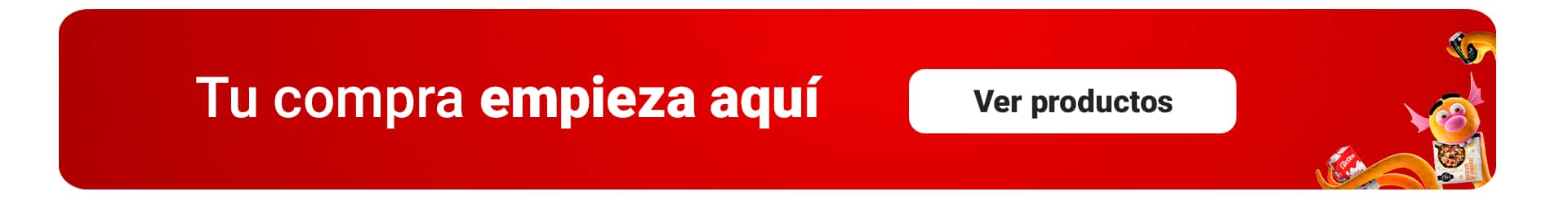 Empieza tu compra