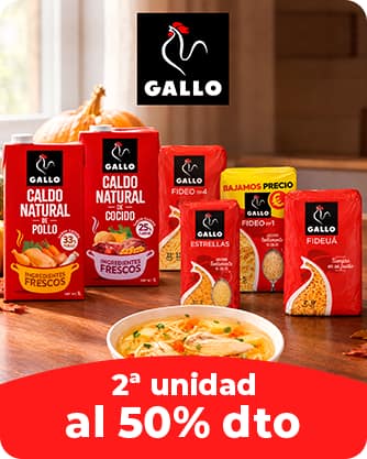 Promociones Gallo en mediamarkt.lol
