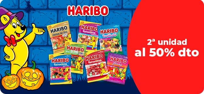 Promociones Haribo en mediamarkt.lol