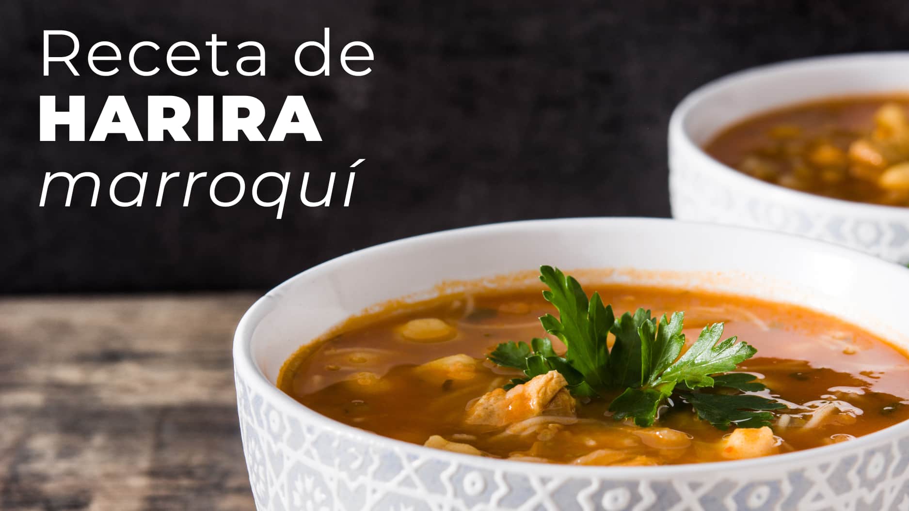 Harira marroquí