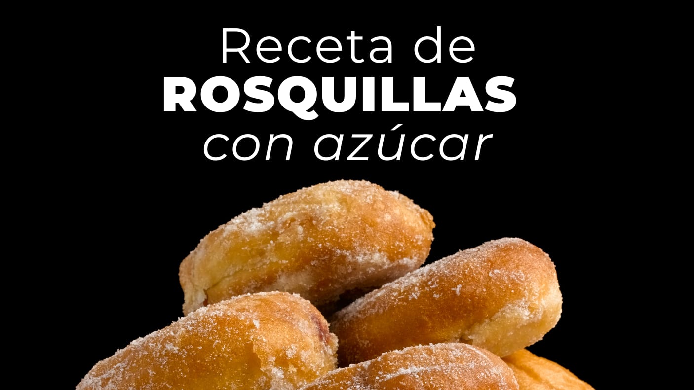 Rosquillas de anís