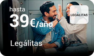 Beneficio empresa amiga Legalitas CLUB Dia