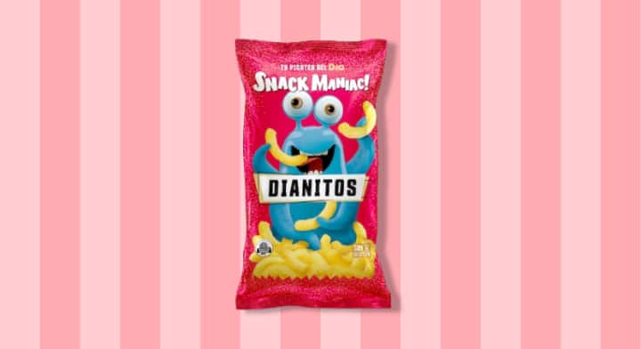 Descubre la gama más divertida de aperitivos y snacks de Dia para niños y mayores. En Snack Maniac! diseñamos cada producto pensando en tus momentos de desconexión: desde opciones gourmet hasta el snack para niños ideal para sus meriendas. Si buscas snacks crujientes, sabrosos y perfectos para compartir en cualquier plan informal, esta es tu selección.