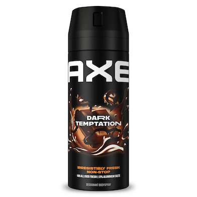 Desodorante dark temptation Axe 150 ml-0