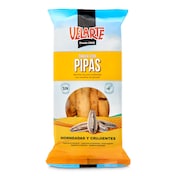 Palitos de pan con pipas Velarte 80 g