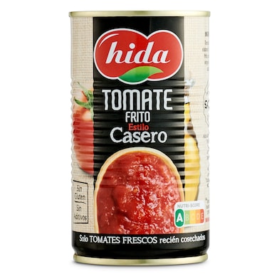 Tomate frito estilo casero Hida 340 g-0