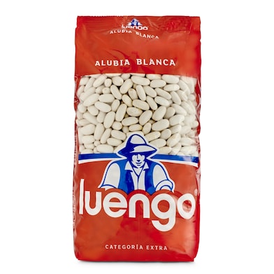 Alubias blancas Luengo 1 Kg-0