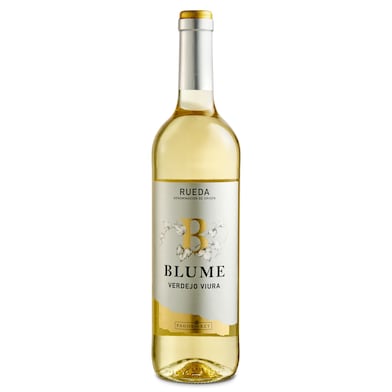 Vino blanco D.O. Rueda Blume 75 cl-0