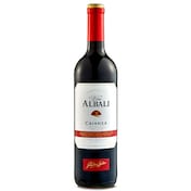Vino tinto crianza D.O. Valdepeñas Viña Albalí 75 cl