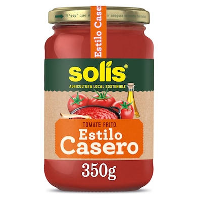 Tomate frito estilo casero Solís 350 g-0