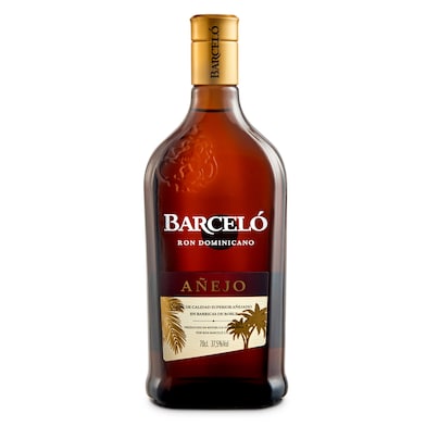 Ron añejo Barceló 70 cl-0