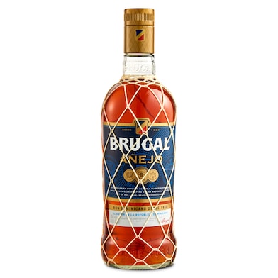 Ron añejo Brugal 70 cl-0