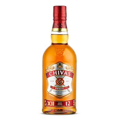 Whisky 12 años Chivas 70 cl-0