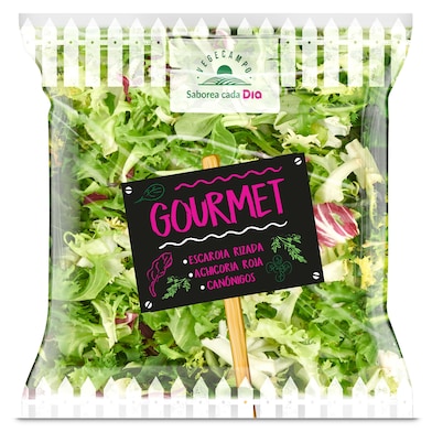Ensalada gourmet Dia Vegecampo 150 g-0