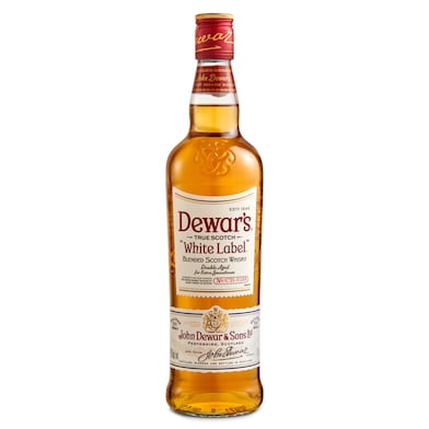 Whisky white label Dewars 70 cl-0