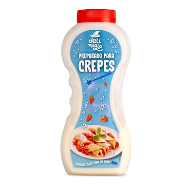 Preparado para crepes Delimagic de Dia 200 g-0