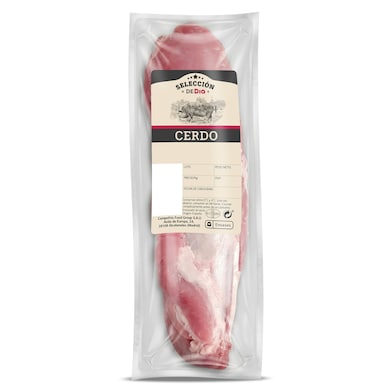 Solomillo de cerdo Selección de Dia 700 g aprox.-0