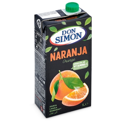 Zumo de naranja Don Simón 1 L-0