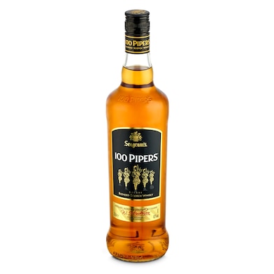 Whisky 100 pipers 70 cl-0