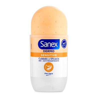 Desodorante roll-on dermo Sanex 50 ml-0