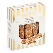 Turrón de guirlache de Aragón Lacasa 240 g