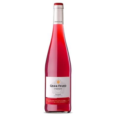 Vino rosado D.O. Navarra Gran feudo 75 cl-0
