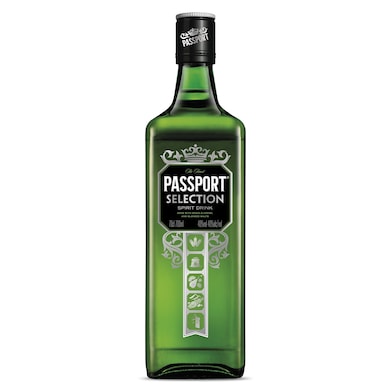 Whisky Passport 70 cl-0