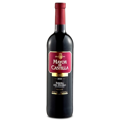 Vino tinto roble D.O. Ribera del Duero Mayor de Castilla 75 cl-0