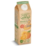 Zumo de naranja sin pulpa Don Simón 1 L