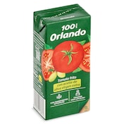 Tomate frito con aceite oliva Orlando 350 g