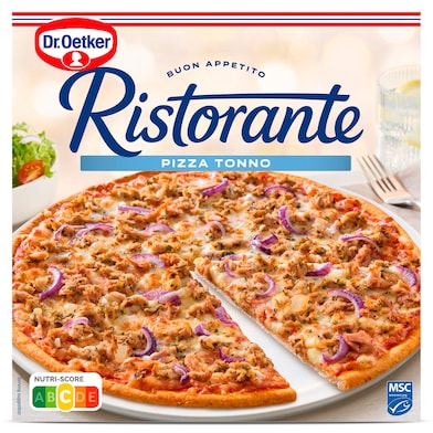Pizza de atún Dr. Oetker Ristorante 355 g-0