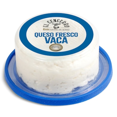 Queso fresco de vaca Dia El Cencerro 250 g-0