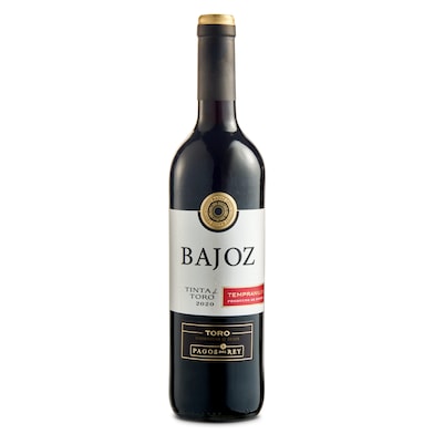 Vino tinto joven D.O. Toro Bajoz 75 cl-0