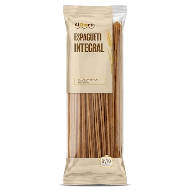Espaguetis integrales Dia Al Diante 500 g-0