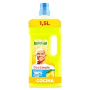 Limpiador cocina limón Don Limpio 1,5 L