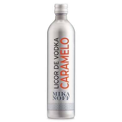 Vodka caramelo Mikanoff 70 cl-0
