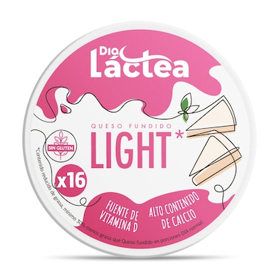 Quesitos light Dia Láctea 250 g-0