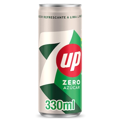7 Up zero 330 ml-0