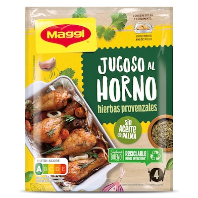 Sazonador para pollo asado Maggi 34 g-0