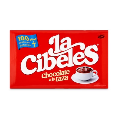 Chocolate a la taza Cibeles 300 g-0