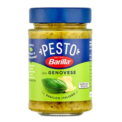 Pesto genovese Barilla 190 g-0