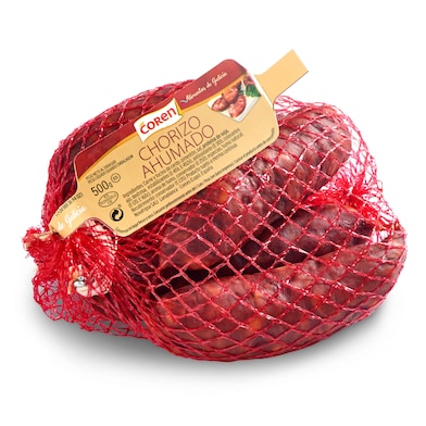 Chorizo gallego Coren 500 g-0