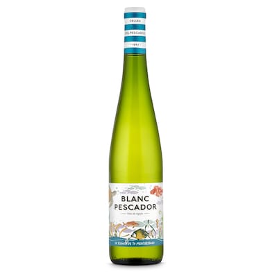 Vino blanco Pescador 75 cl-0