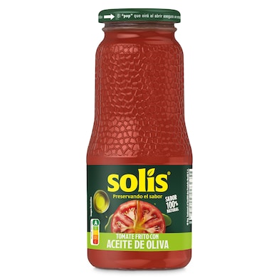Tomate frito con aceite de oliva Solís 360 g-0