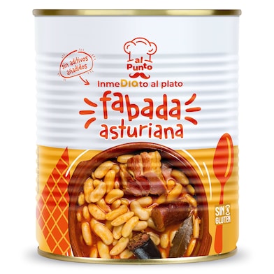 Fabada asturiana Dia Al Punto 865 g-0