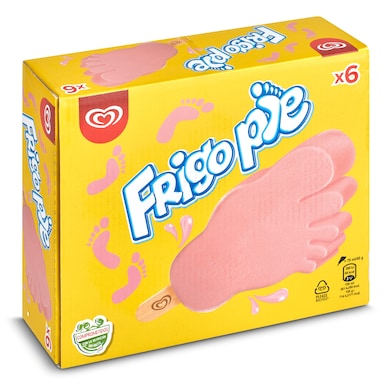 Frigopie Frigo 4 x 60 g-0