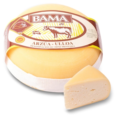Queso Arzúa Ulloa D.O.P. Bama 900 g-0