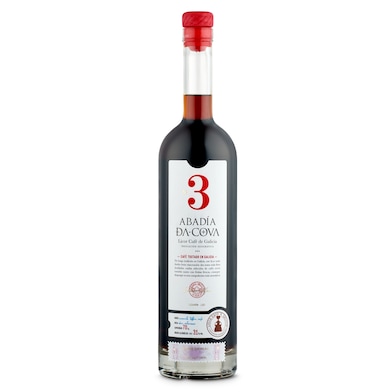 Licor de café Abadía da Cova 70 cl-0