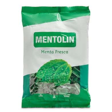 Caramelos de menta fresca Lacasa 250 g-0