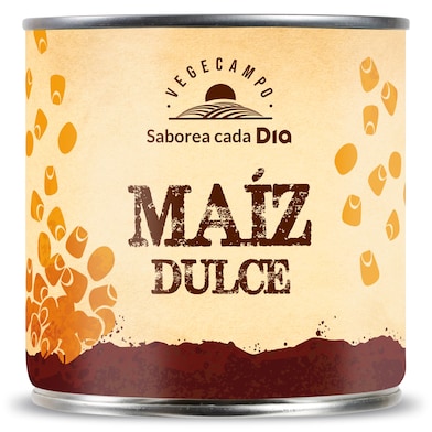 Maíz dulce Dia Vegecampo 285 g-0